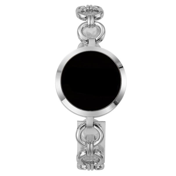 Digitalklocka för dam E2671 silver