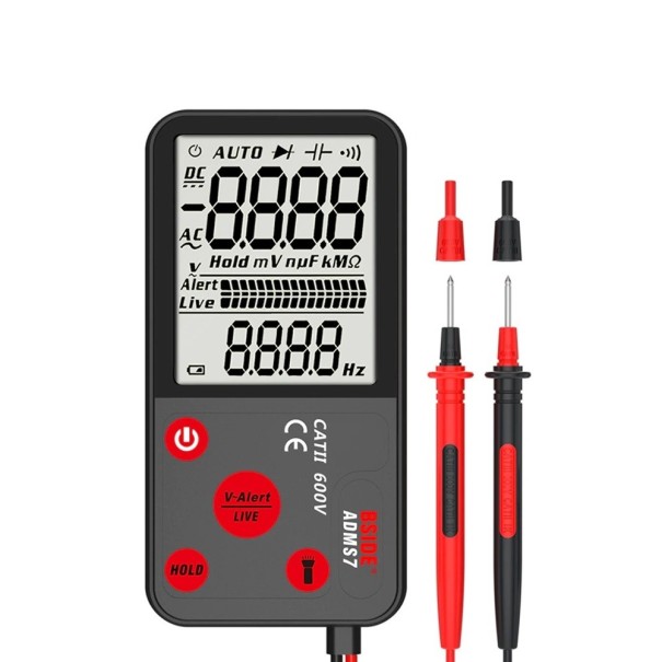 Digitalt multimeter P3243 1
