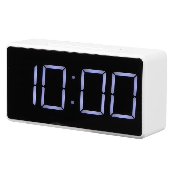 Digitalt ur G1644 hvid