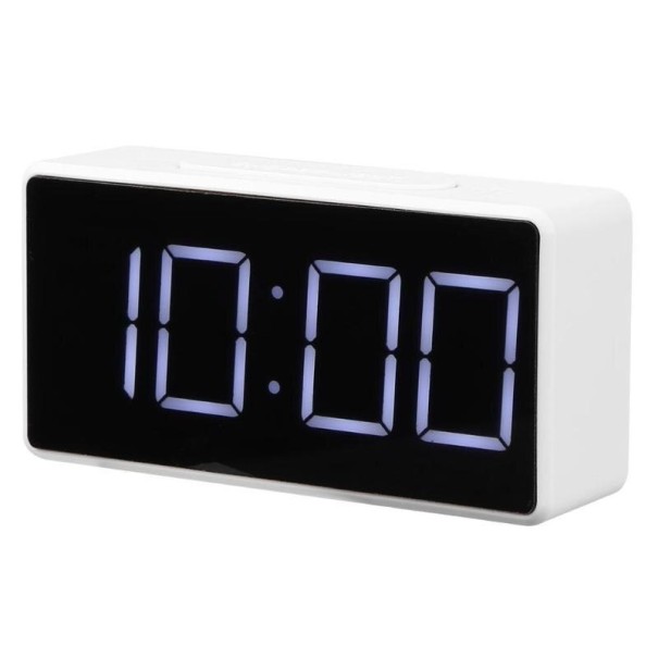 Digitalt ur G1798 hvid