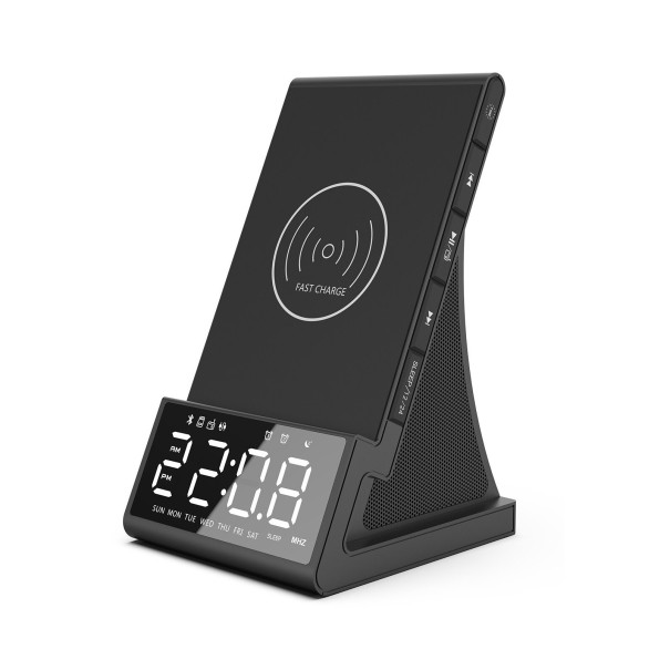Digitalur med trådløs oplader G2009 1