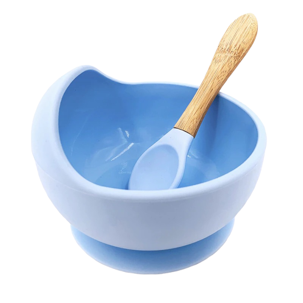 Dinerset kom met lepel 2 stuks 1