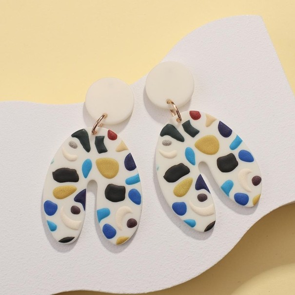 Dingelörhängen för kvinnor G656 2