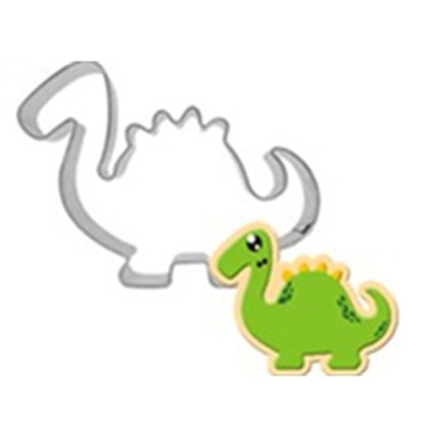 Dinosaur-kageudstikker 5