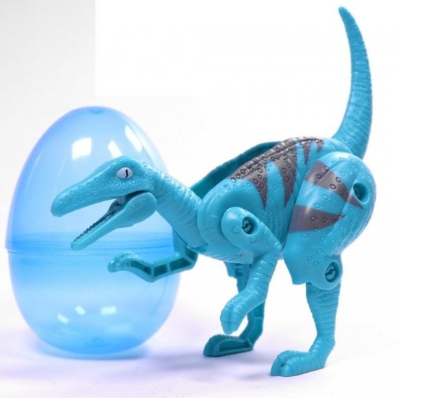 Dinosaure dans un œuf 7