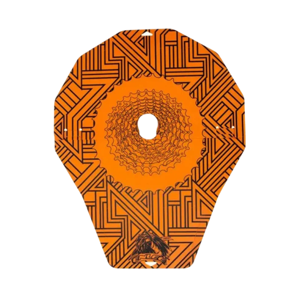 Disc Brake Cover for Bicycle Washing Edge Protection Against Grease Maintenance and Service Tool for Road and Mountain Bikes 1