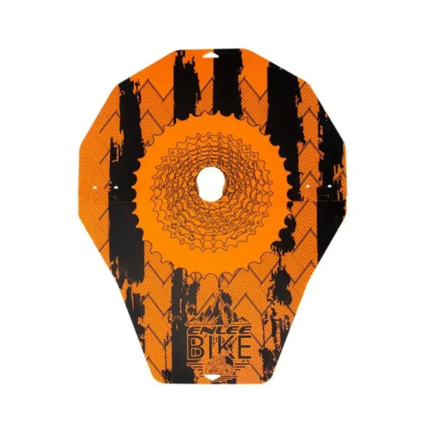 Disc Brake Cover for Bicycles Grease Protection Bicycle Maintenance Accessory Brake Edge Washing Road and Mountain Bikes Service Cover 1