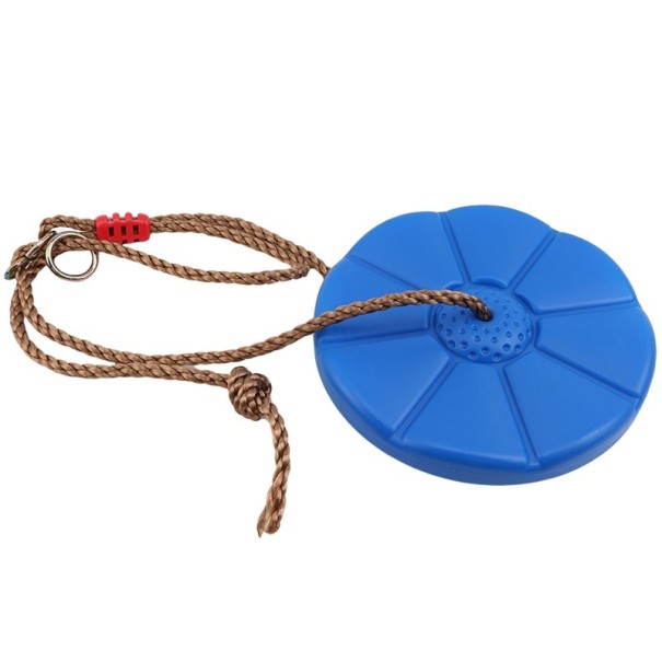 Disc de leagăn albastru