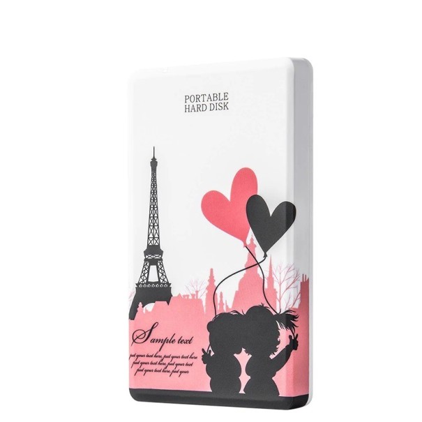 Disco duro externo K2256 250GB 3