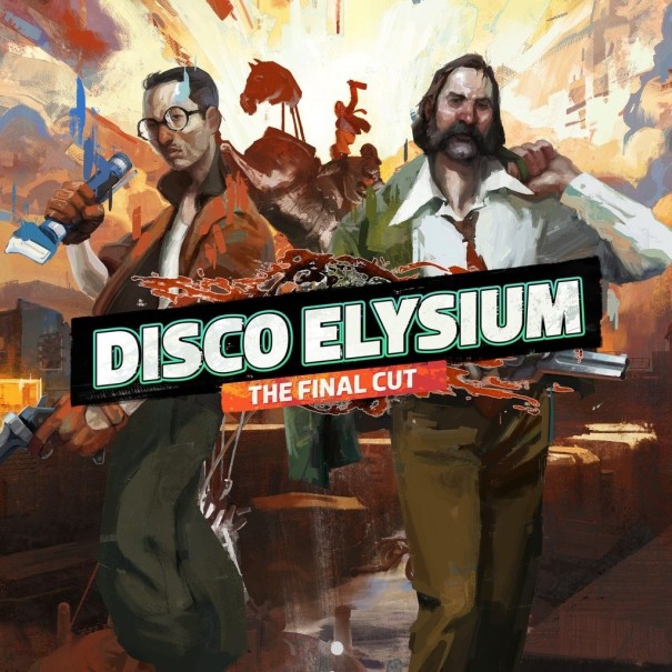 Disco Elysium - The Final Cut Steam Account 1