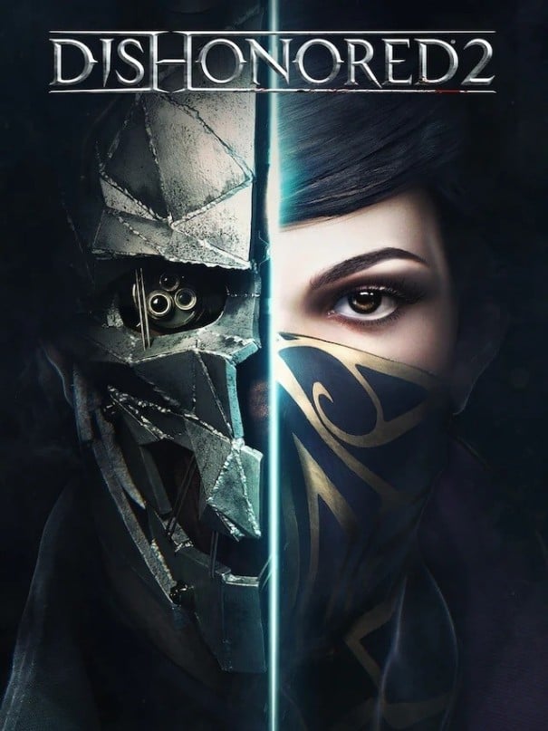 Dishonored 2 PC Steam CD Sleutel 1