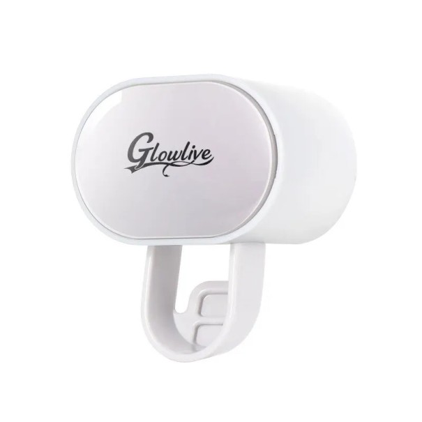 Dispensador automático de pasta de dentes de parede e suporte para escova 82x58x94 mm Organizador de casa de banho Acessório higiénico PS PC PP silicone 1