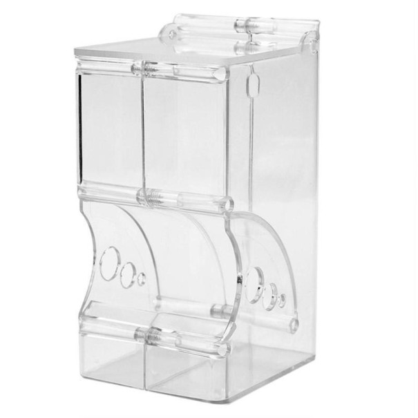 Dispensador de comida para roedores 1