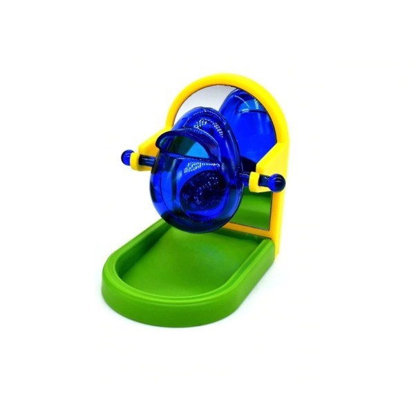 Dispensador de guloseimas para aves 2