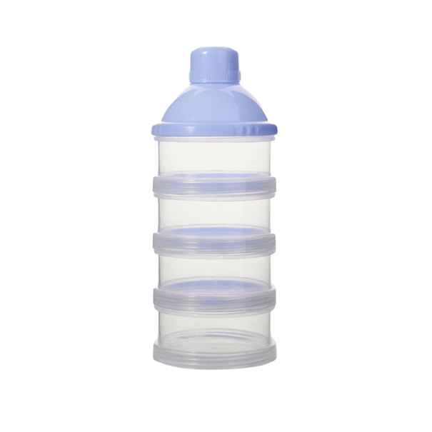 Dispensador de leche en polvo P3630 azul