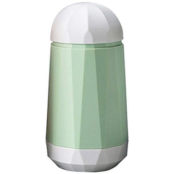 Dispensador de palitos de dente C244 verde claro