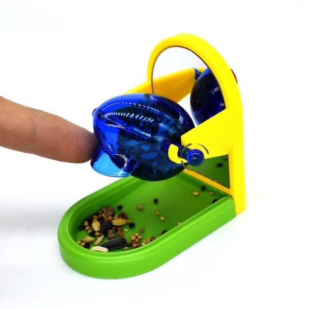Dispenser för fågelgodis