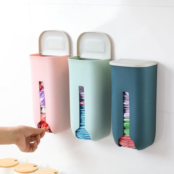 Dispenser för soppåsar