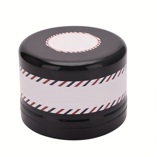 Dispenser til crepehalsbånd Papirhalsbåndsdispenser med sugekopper Frisørhjælp til crepehalsbåndsdispenser Papirtapeholder 13,2 x 9,5 cm 1