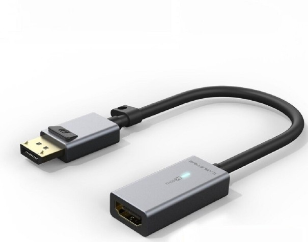 DisplayPort - HDMI M / F C1174 adapter 1