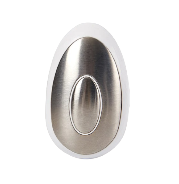 Dispositif à microcourant portable pour aider à l'endormissement Traitement de l'insomnie Appareil de relaxation avec sangle pour le poignet Dispositif stimulant à microcourants pour s'endormir Petit appareil manuel pour soulager le stress et l'anxiété 8 x 5 cm 1