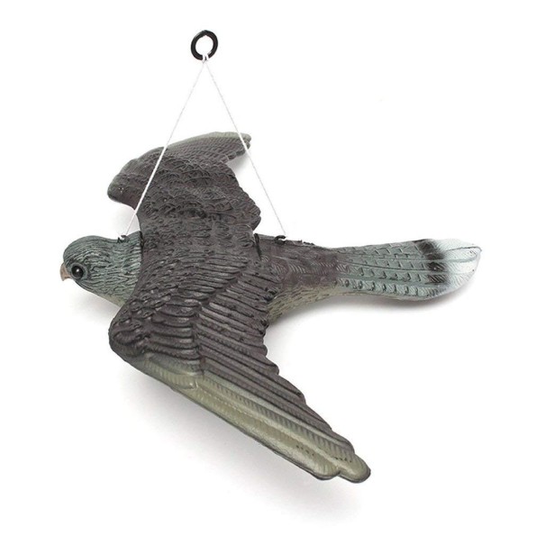 Dispositif anti-oiseaux suspendu 1