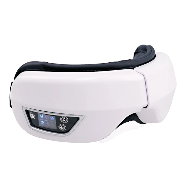 Dispositivo de relajación ocular con Bluetooth y terapia de calor. 1