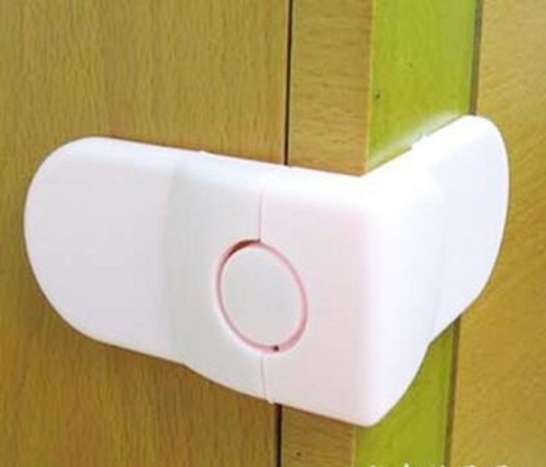 Dispositivo di sicurezza per mobili E535 rosa chiaro