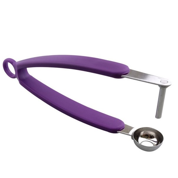 Dispositivo per denocciolare ciliegie C255 viola