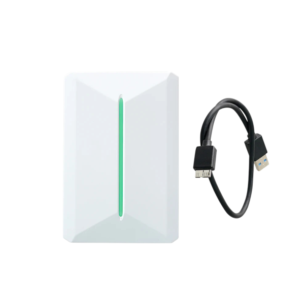 Disque dur externe de jeu PR 500 Go HDD Console rétro USB 3.0 Playnite RetroBat pour PC PS3 PS2 Wii Switch 1