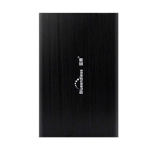 Disque dur externe K2266 noir
