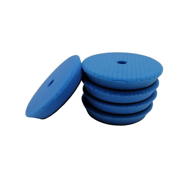 Disques de polissage 5 pcs L19 bleu