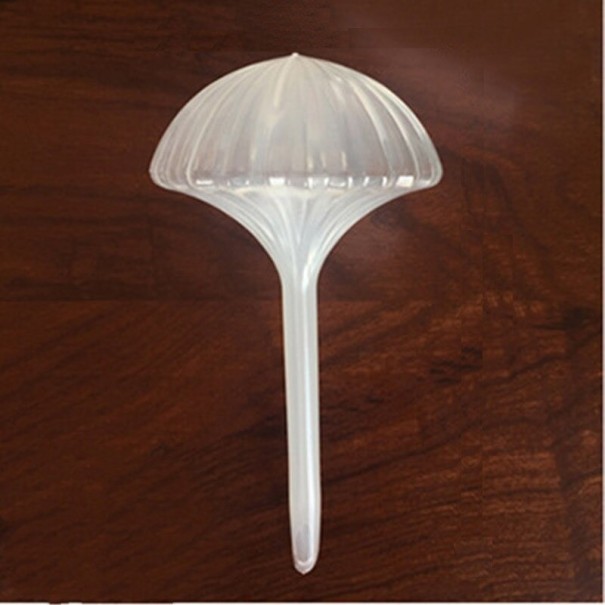 Distribuitor de apă canelat H1034 alb 150 ml