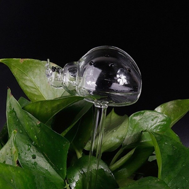 Distributeur d'eau à piquer dans le pot de fleurs 3