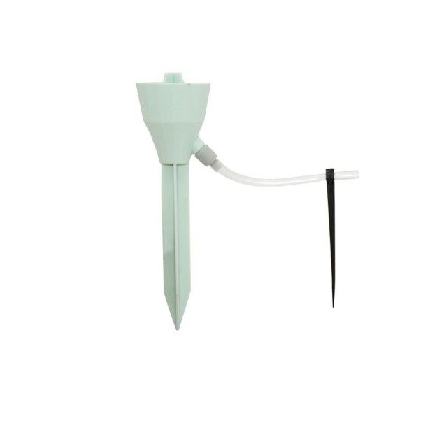 Distributeur d'eau à piquer H1019 vert clair