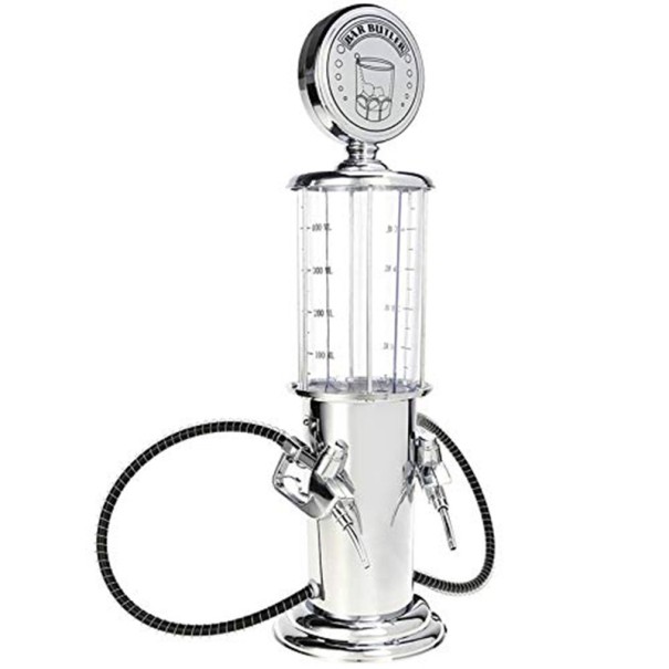 Distributeur de bière avec robinet de style station-service 2