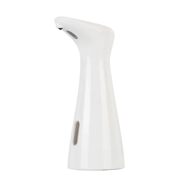 Distributore automatico di sapone con sensore DC/6V Distributore senza contatto per le mani Dispositivo da bagno intelligente Distributore impermeabile 1