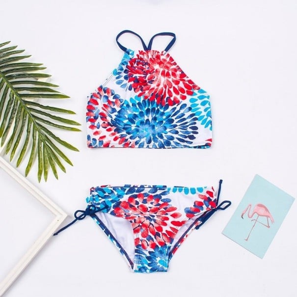 Dívčí bikiny P870 13 A
