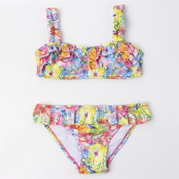 Dívčí bikiny P873 14 E
