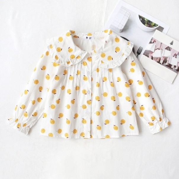 Dívčí halenka L1776 2 C