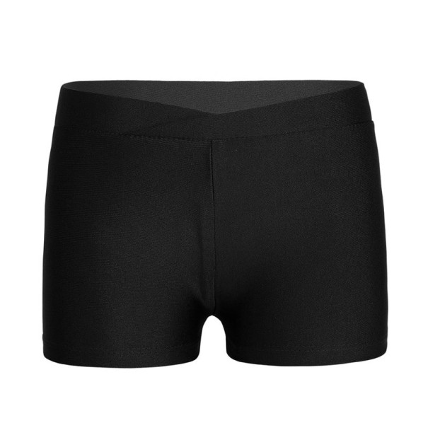 Dívčí kraťasy N685 černá 12