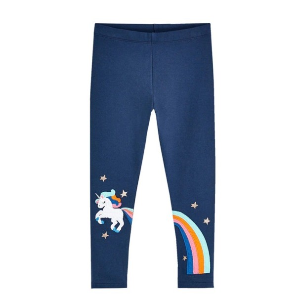 Dívčí legíny L2283 5 G