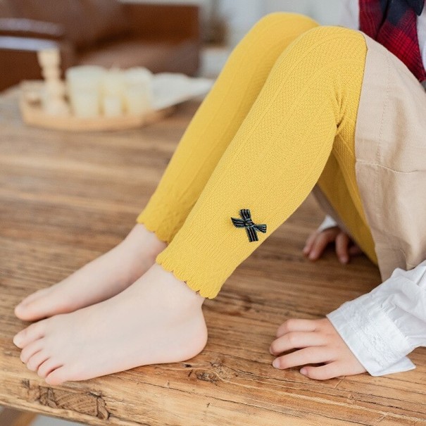 Dívčí legíny T2466 7-11 let 14