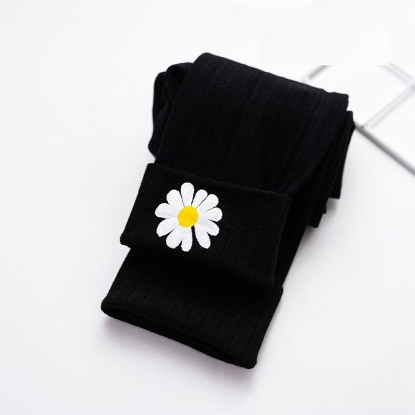 Dívčí pletené legíny T2493 8 A