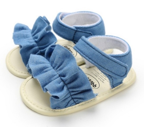 Dívčí sandály Sofia modrá 12-18 měsíců
