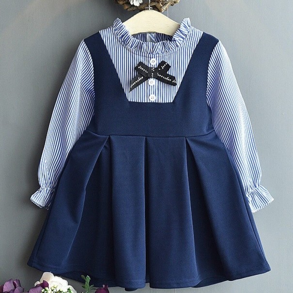 Dívčí šaty N151 3