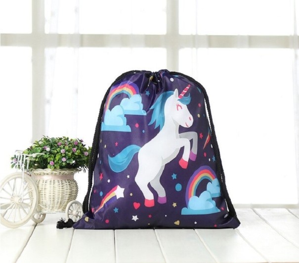 Dívčí taška s jednorožcem 6