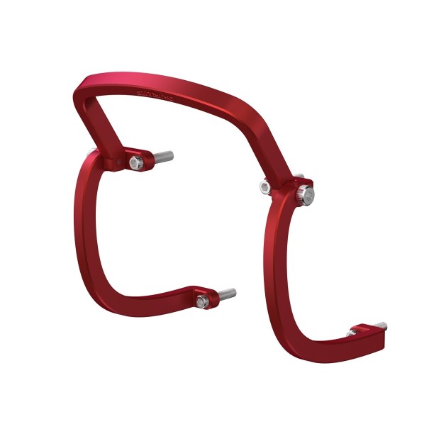 DJI FPV Drone Camera Bumper rood
