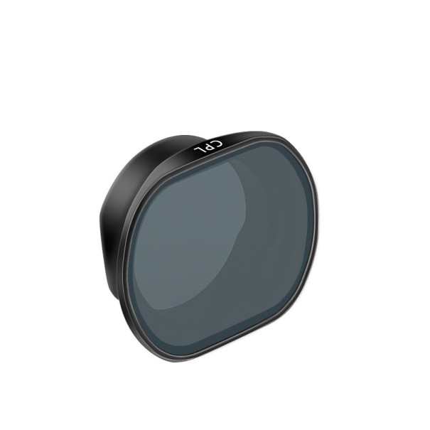 DJI FPV drone linsefilter 1