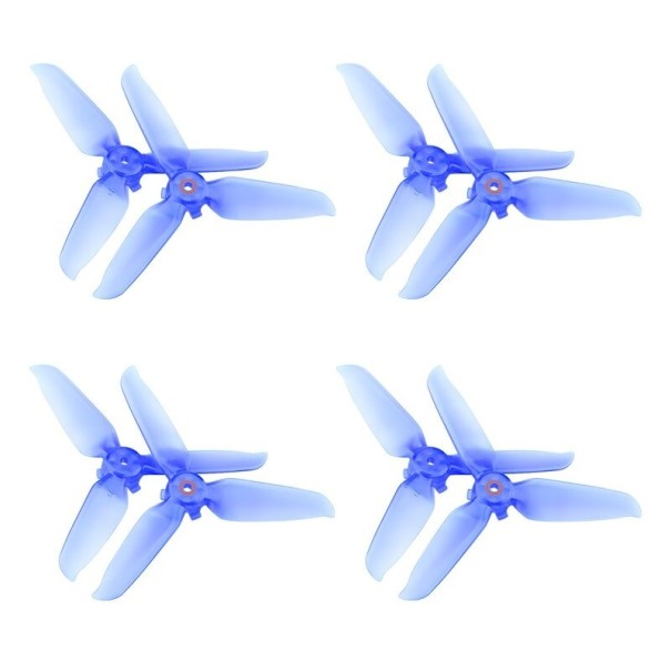 DJI FPV -droonin varapotkurit (4 paria) sininen